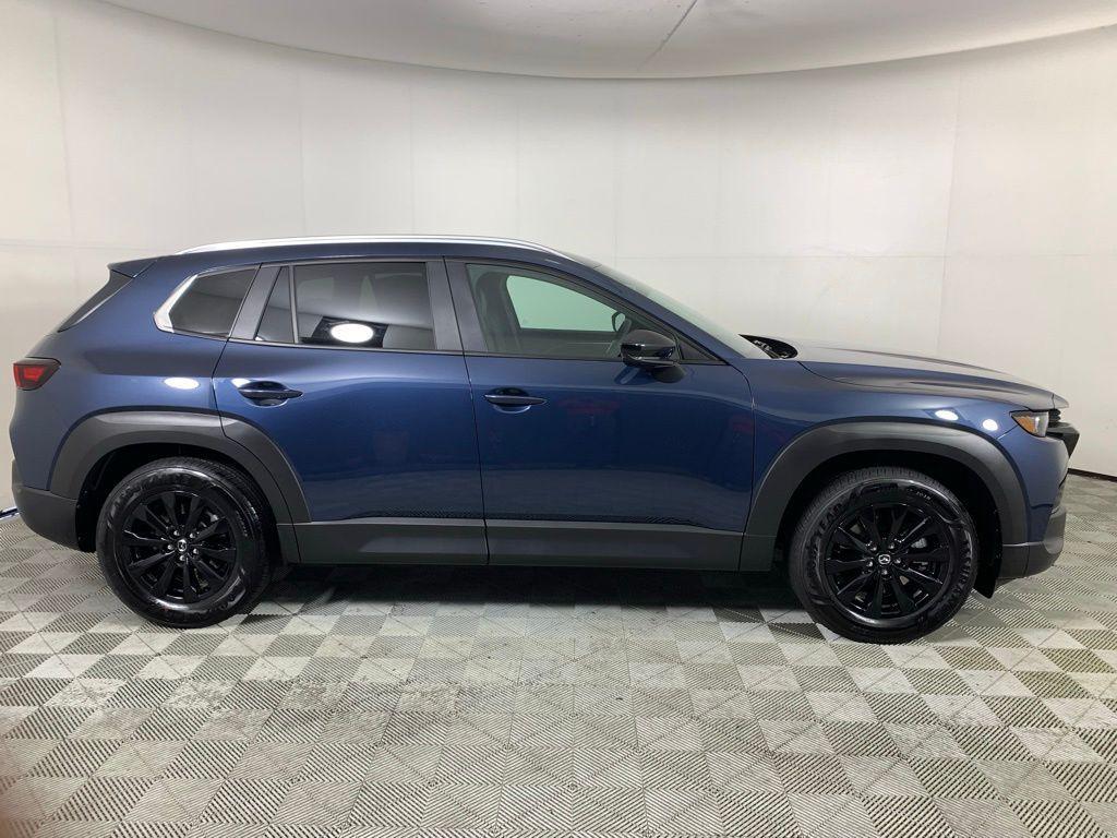 new 2025 Mazda CX-50 car, priced at $31,535