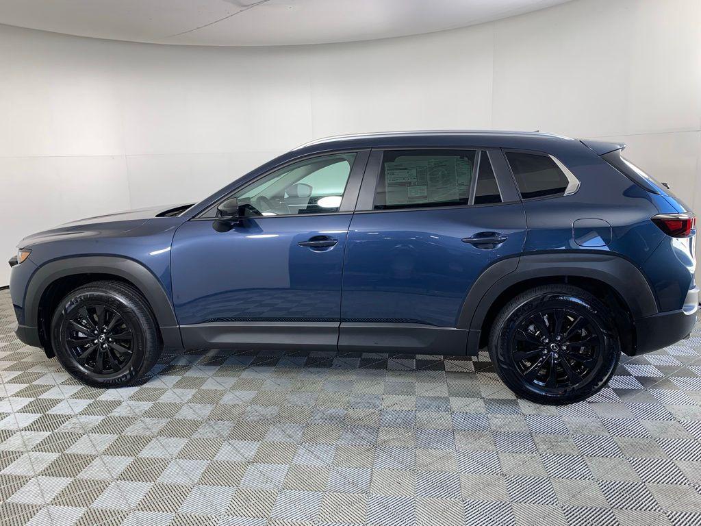 new 2025 Mazda CX-50 car, priced at $31,535