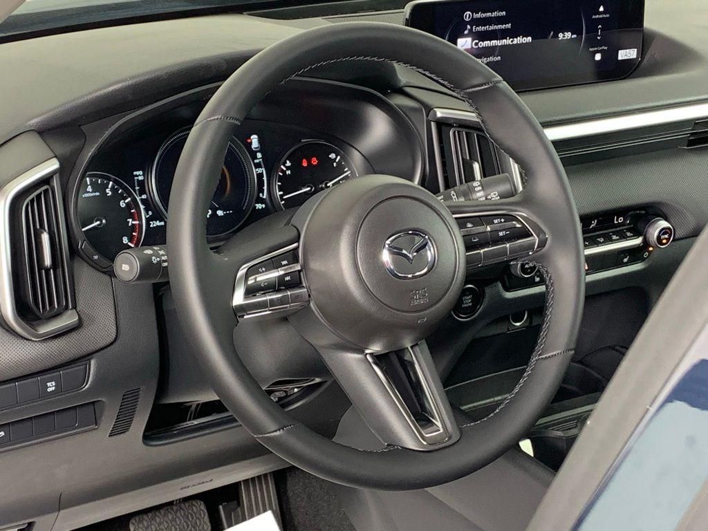 new 2025 Mazda CX-50 car, priced at $31,535