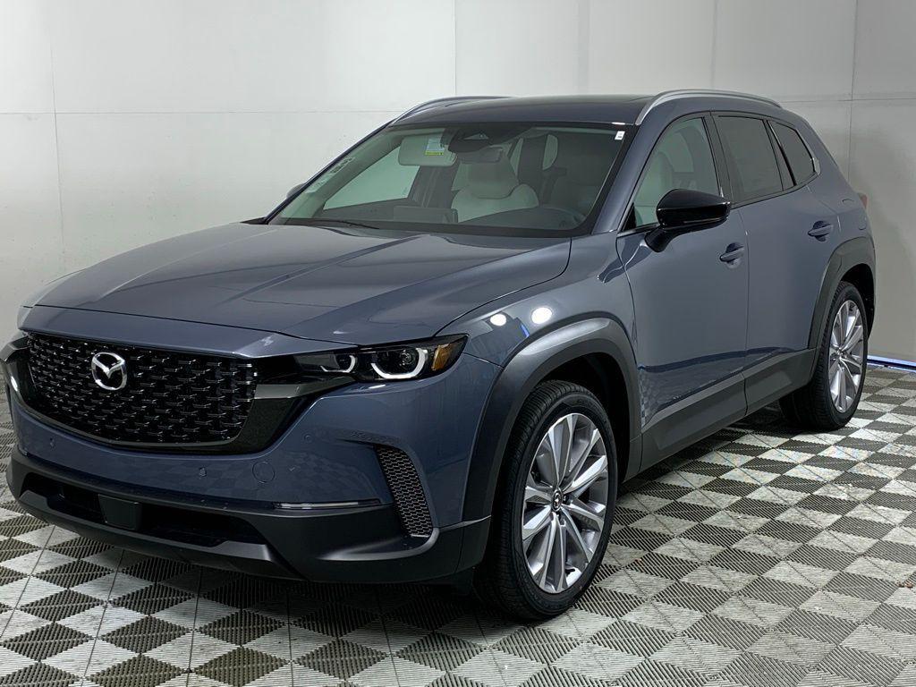 new 2026 Mazda CX-50 car, priced at $36,598