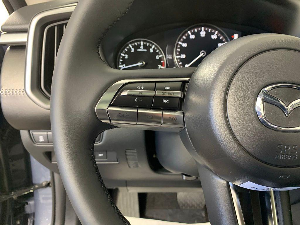 new 2026 Mazda CX-50 car, priced at $36,598