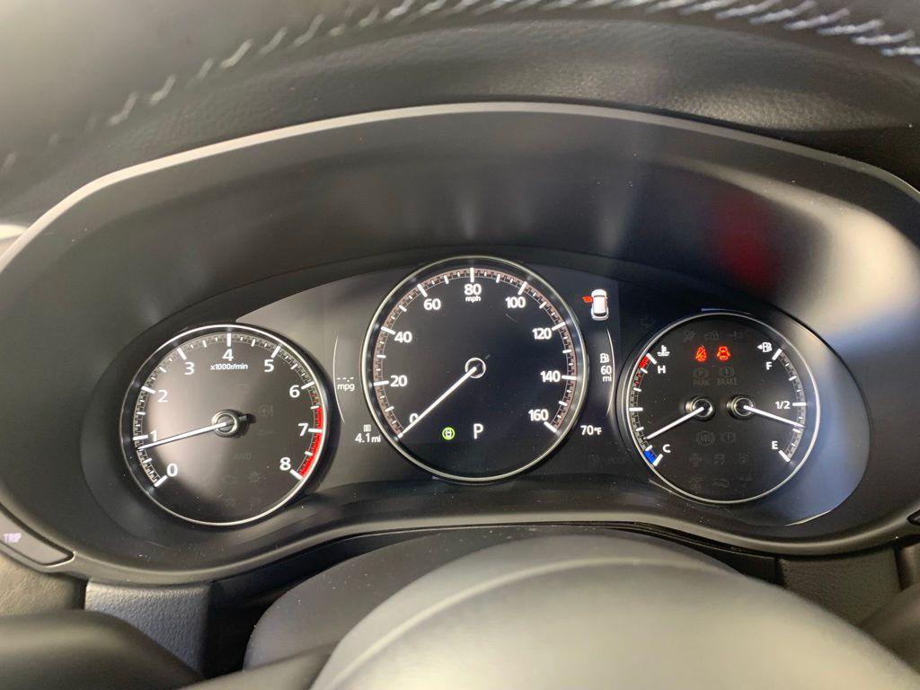 new 2026 Mazda CX-50 car, priced at $36,598