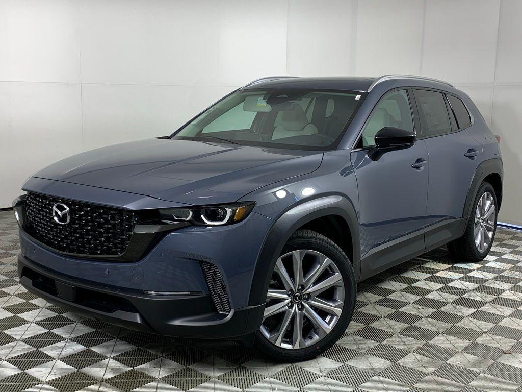 new 2026 Mazda CX-50 car, priced at $36,598