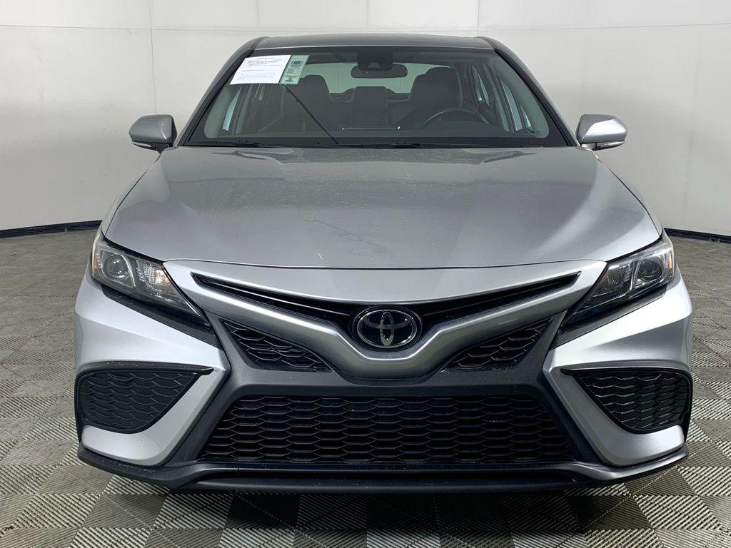 used 2023 Toyota Camry car, priced at $22,920