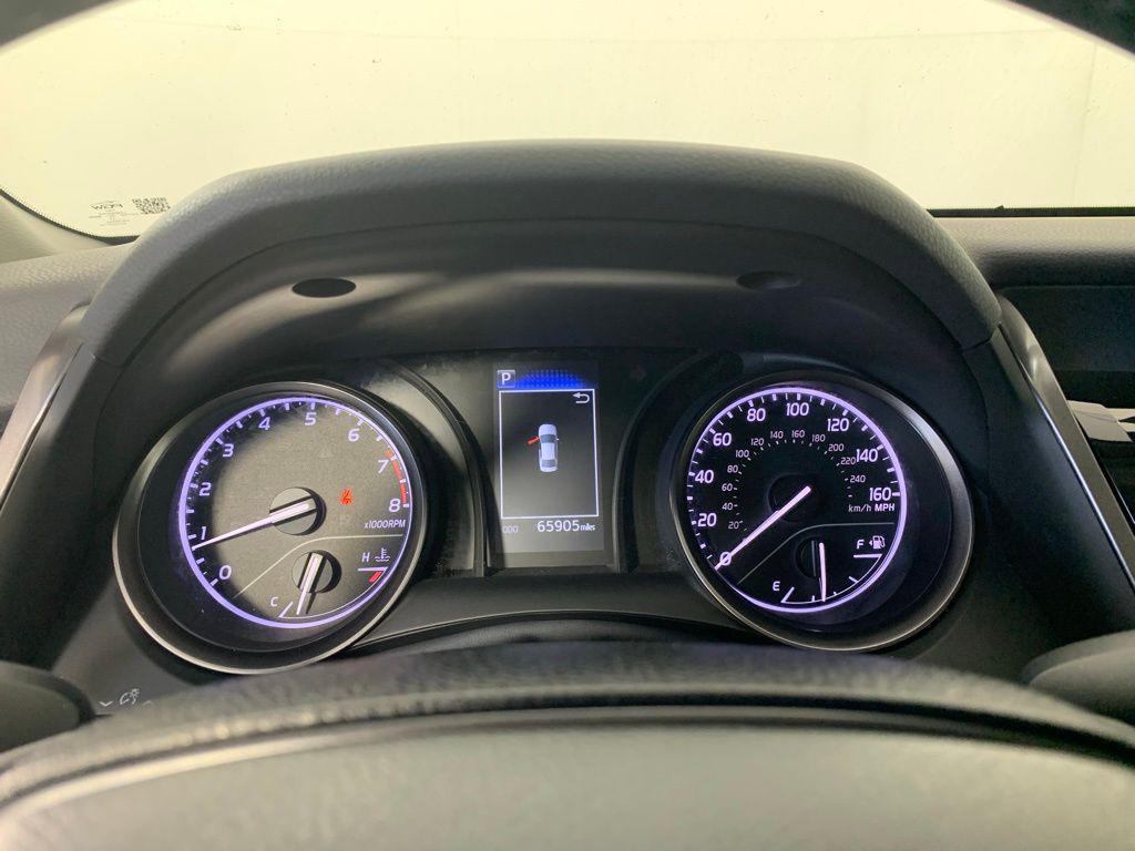 used 2023 Toyota Camry car, priced at $22,920