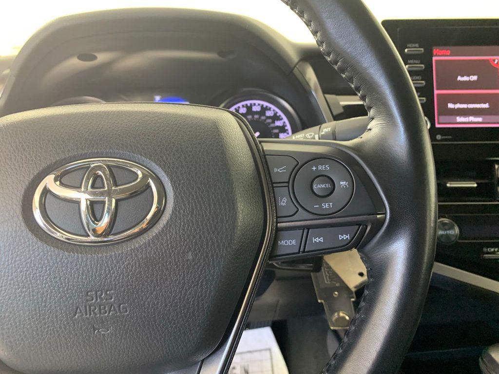 used 2023 Toyota Camry car, priced at $22,920