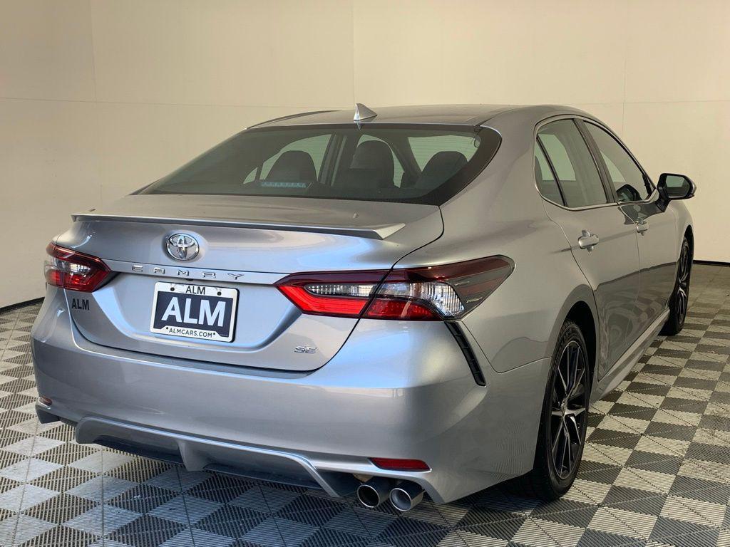 used 2023 Toyota Camry car, priced at $22,920