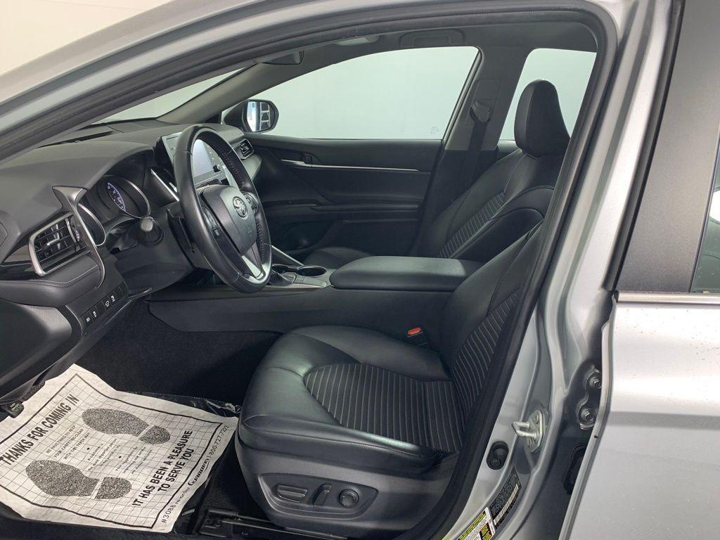 used 2023 Toyota Camry car, priced at $22,920