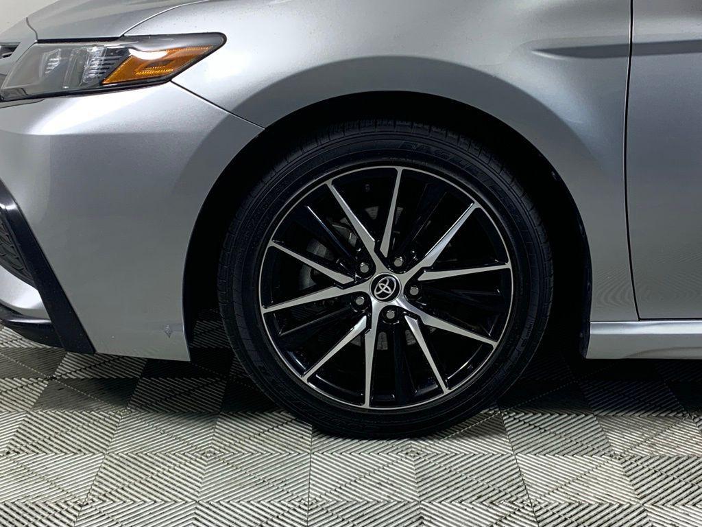 used 2023 Toyota Camry car, priced at $22,920