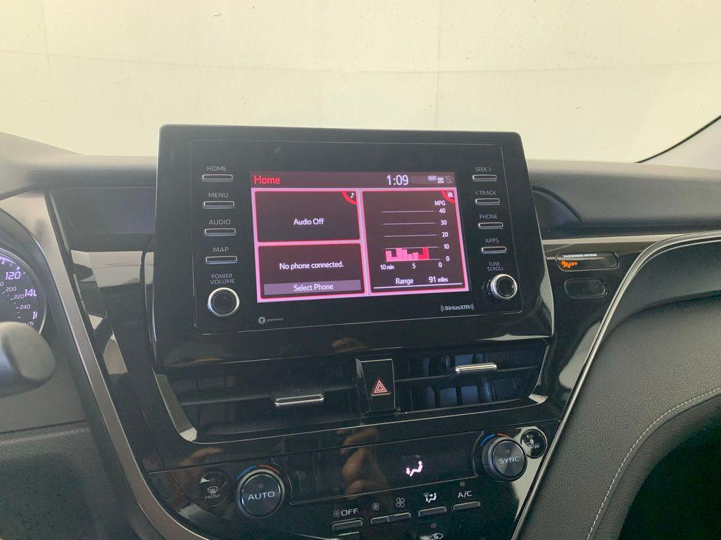 used 2023 Toyota Camry car, priced at $22,920