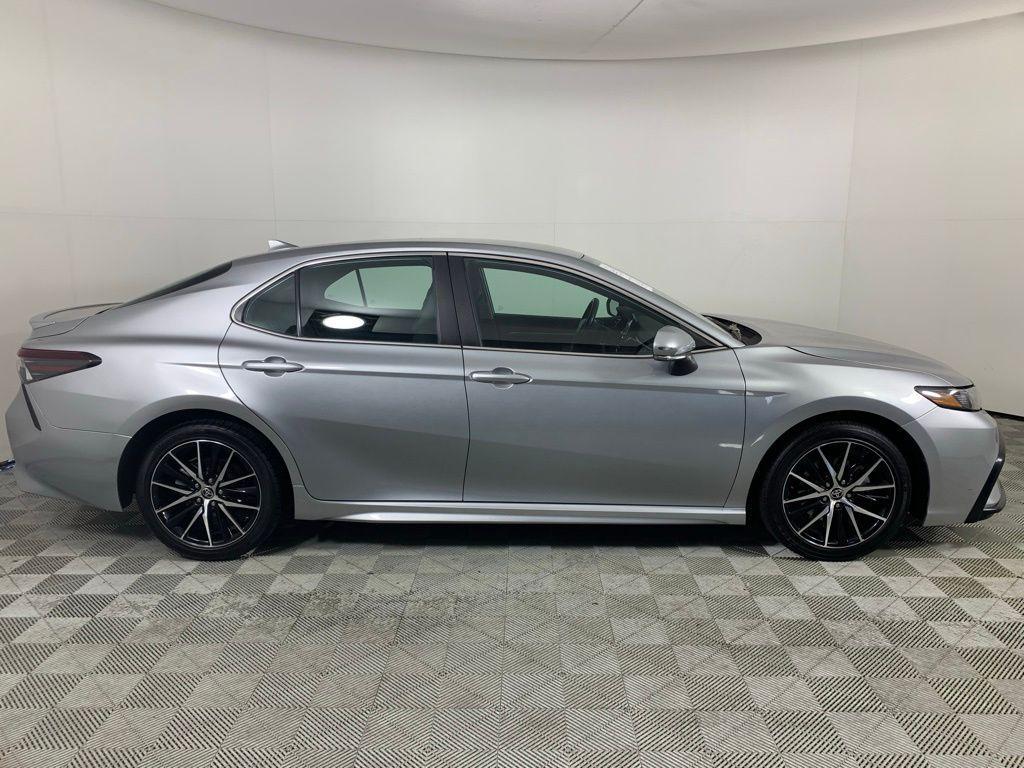 used 2023 Toyota Camry car, priced at $22,920