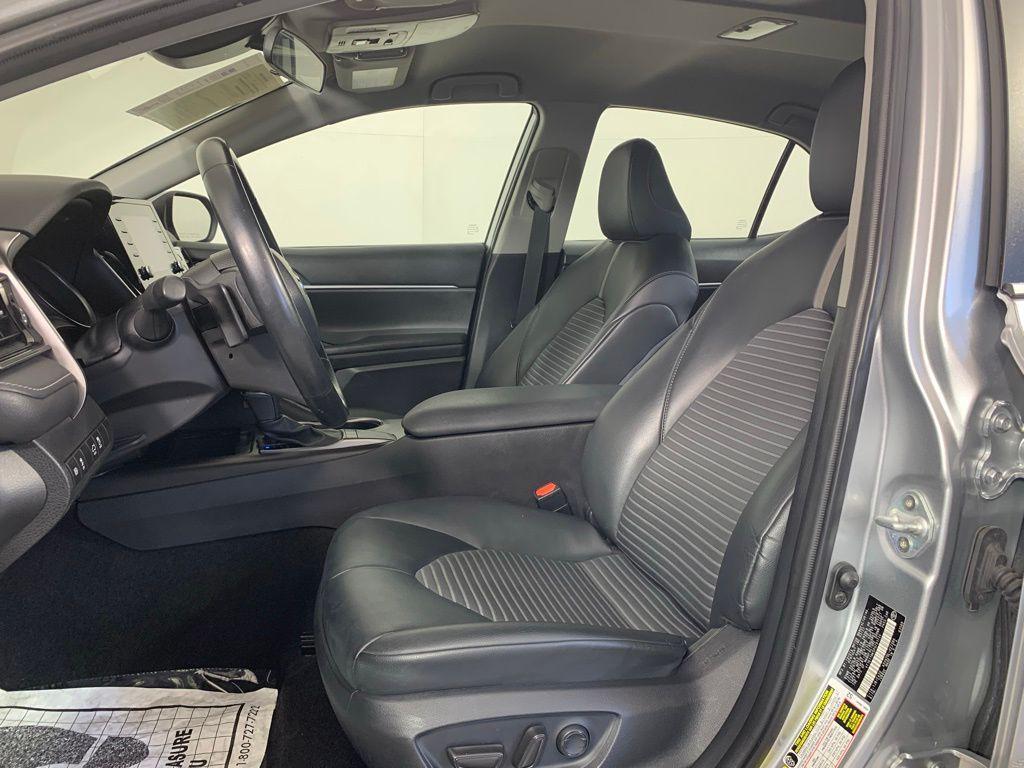 used 2023 Toyota Camry car, priced at $22,920
