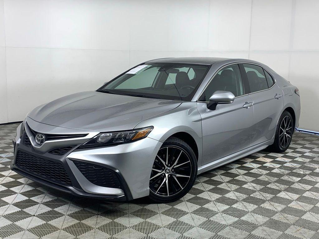 used 2023 Toyota Camry car, priced at $23,520