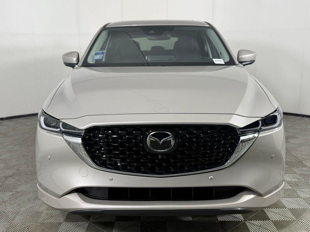 new 2025 Mazda CX-5 car, priced at $35,725