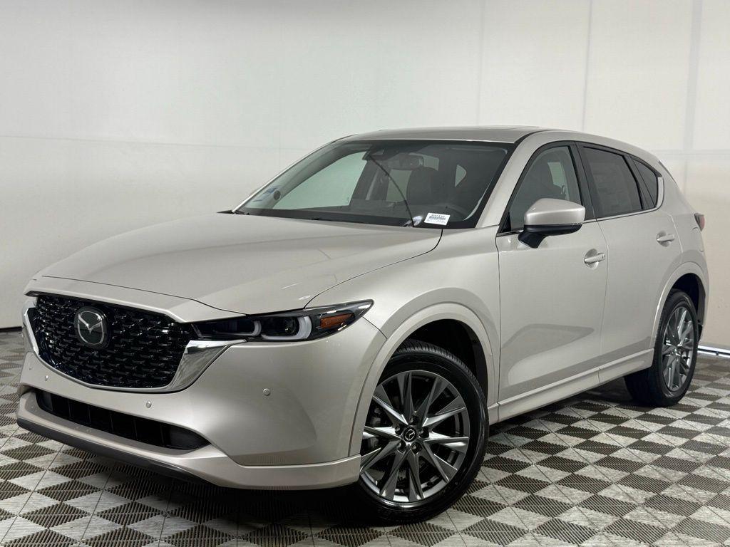 new 2025 Mazda CX-5 car, priced at $35,725