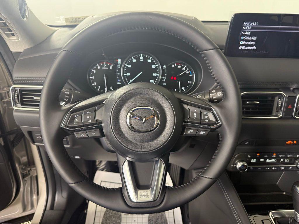 new 2025 Mazda CX-5 car, priced at $35,725