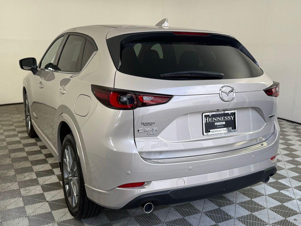 new 2025 Mazda CX-5 car, priced at $35,725