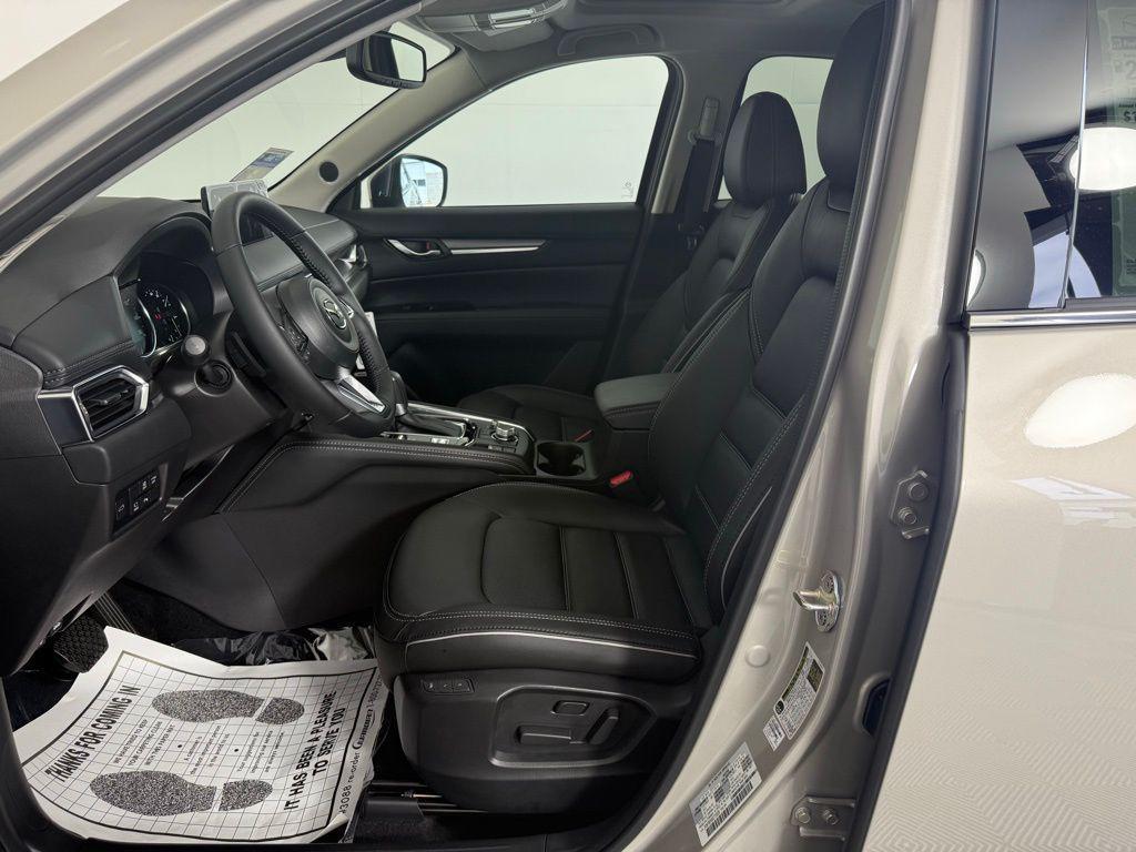 new 2025 Mazda CX-5 car, priced at $35,725