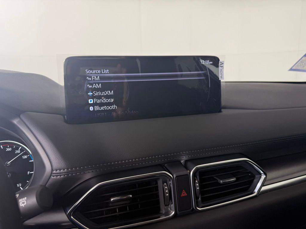 new 2025 Mazda CX-5 car, priced at $35,725