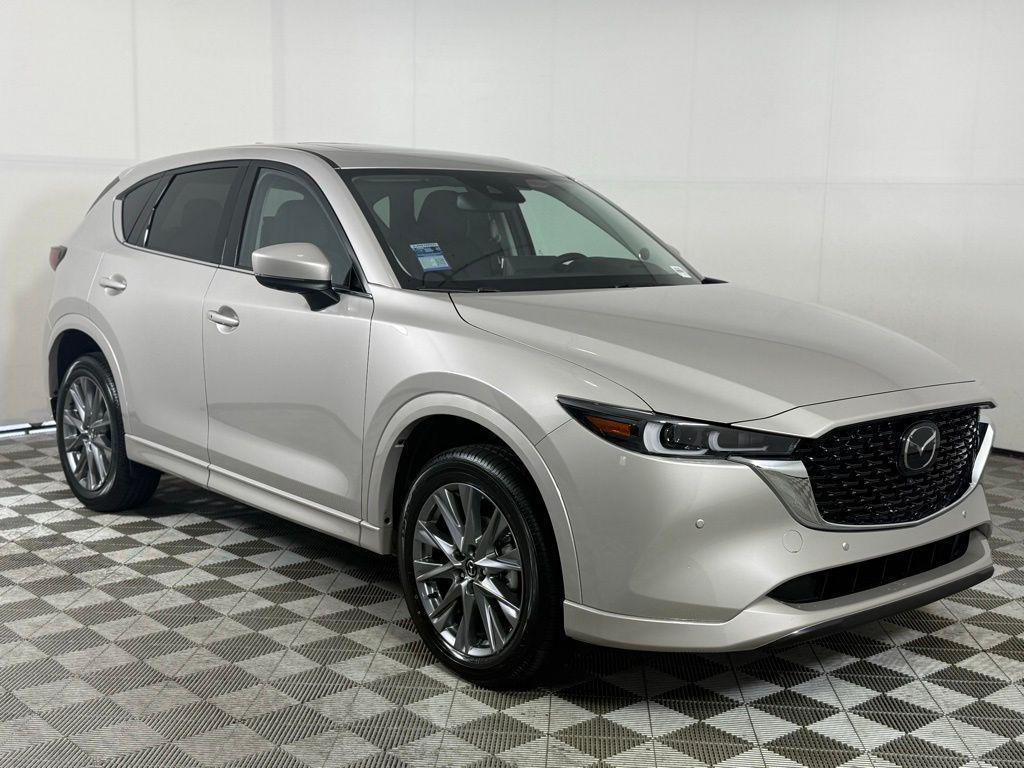 new 2025 Mazda CX-5 car, priced at $35,725