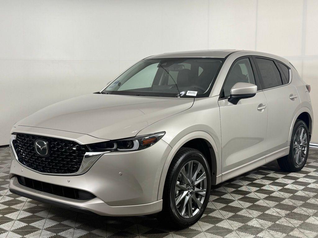 new 2025 Mazda CX-5 car, priced at $35,725