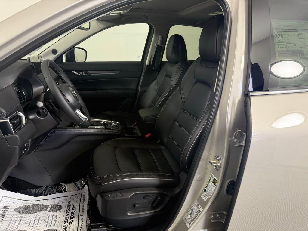 new 2025 Mazda CX-5 car, priced at $35,725