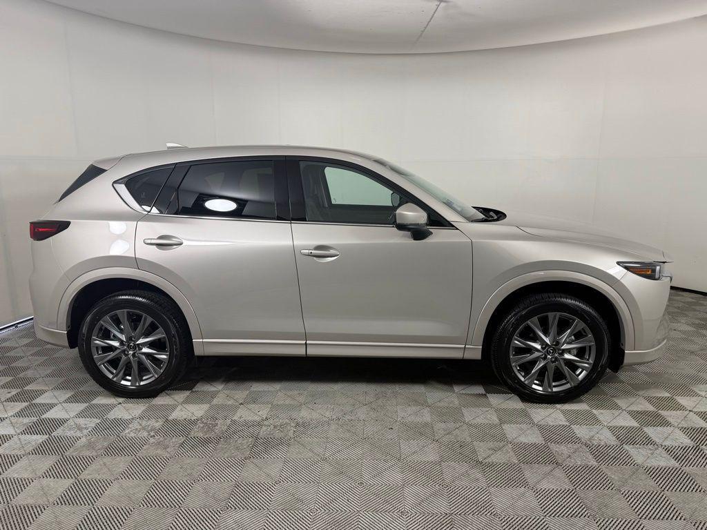 new 2025 Mazda CX-5 car, priced at $35,725