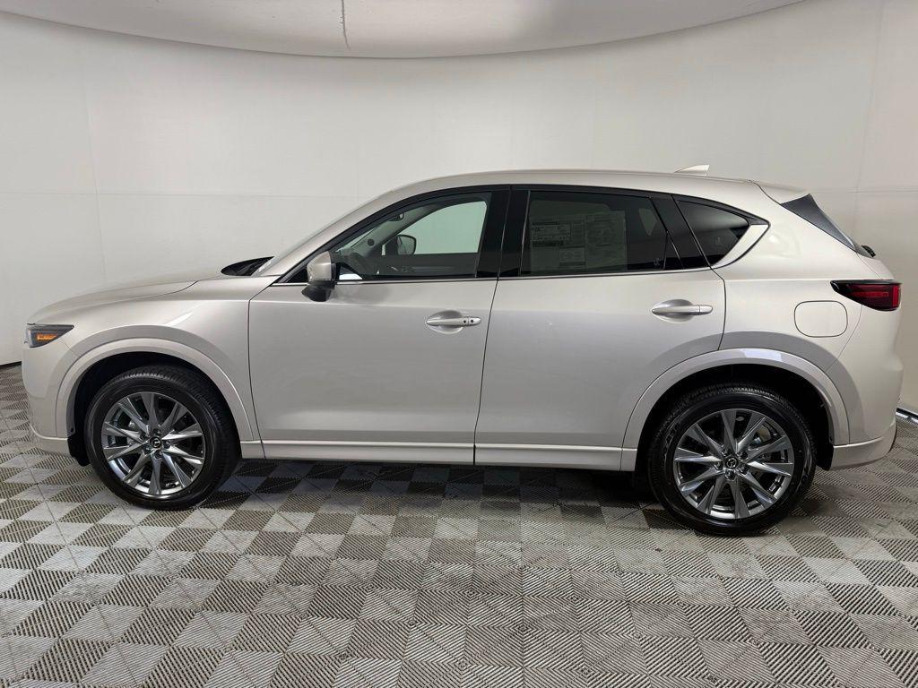 new 2025 Mazda CX-5 car, priced at $35,725