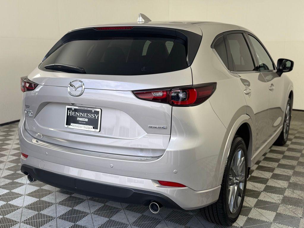 new 2025 Mazda CX-5 car, priced at $35,725