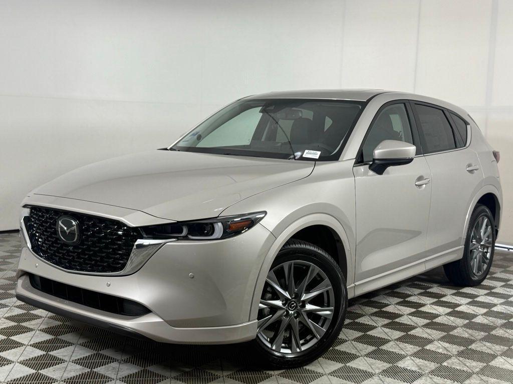 new 2025 Mazda CX-5 car, priced at $35,725