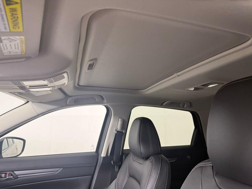 new 2025 Mazda CX-5 car, priced at $35,725