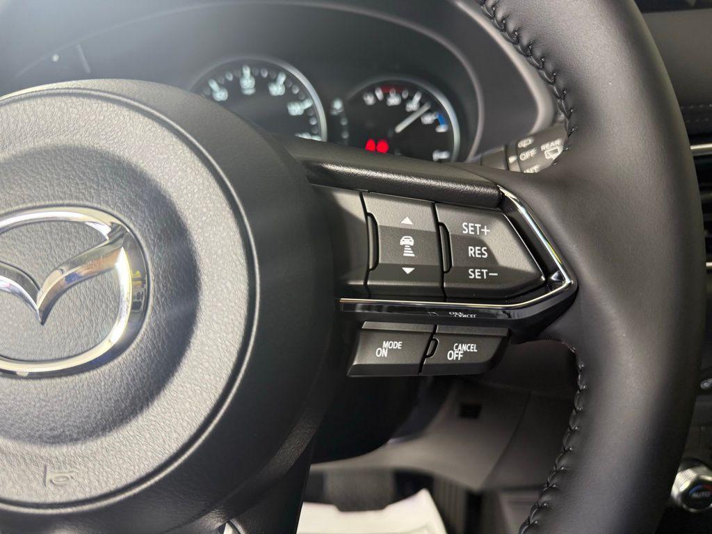 new 2025 Mazda CX-5 car, priced at $35,725