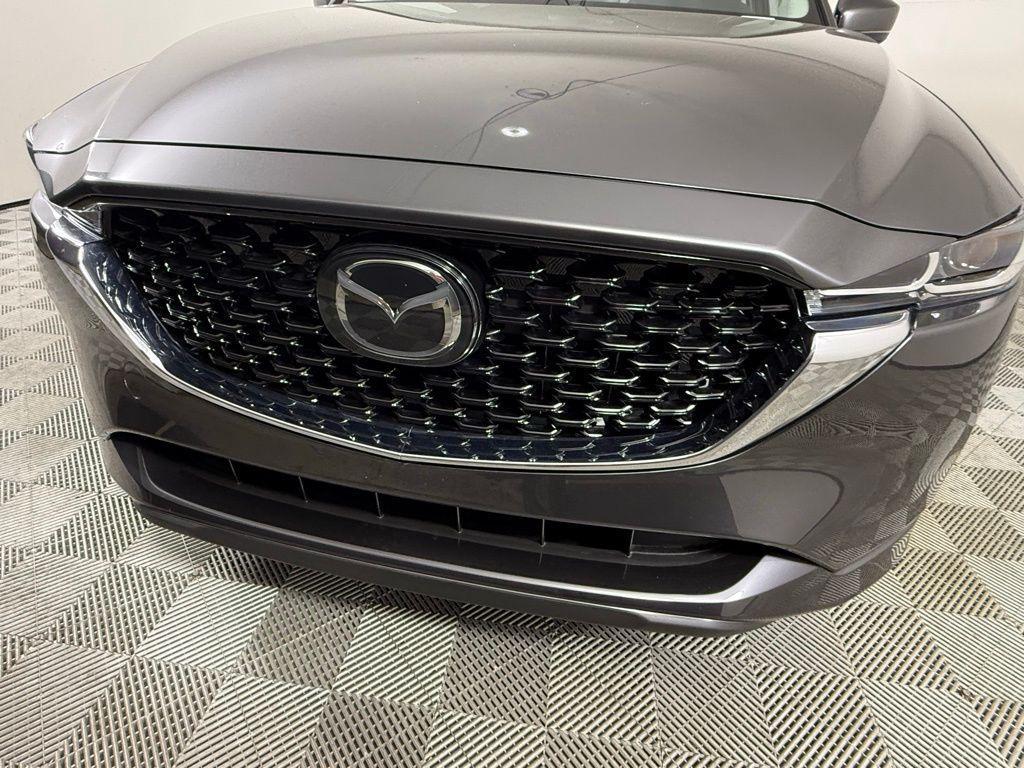 new 2025 Mazda CX-5 car, priced at $32,318
