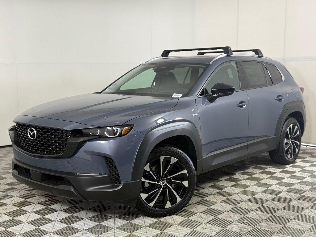 new 2025 Mazda CX-50 Hybrid car, priced at $40,820