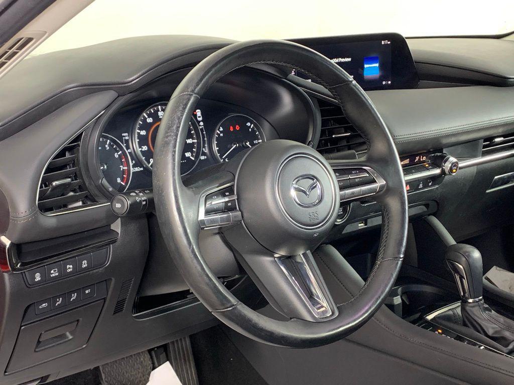 used 2021 Mazda Mazda3 car, priced at $21,920