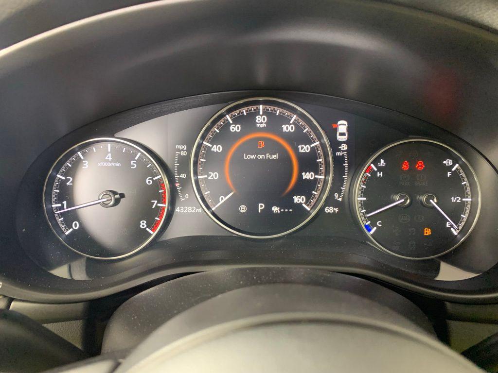 used 2021 Mazda Mazda3 car, priced at $21,920