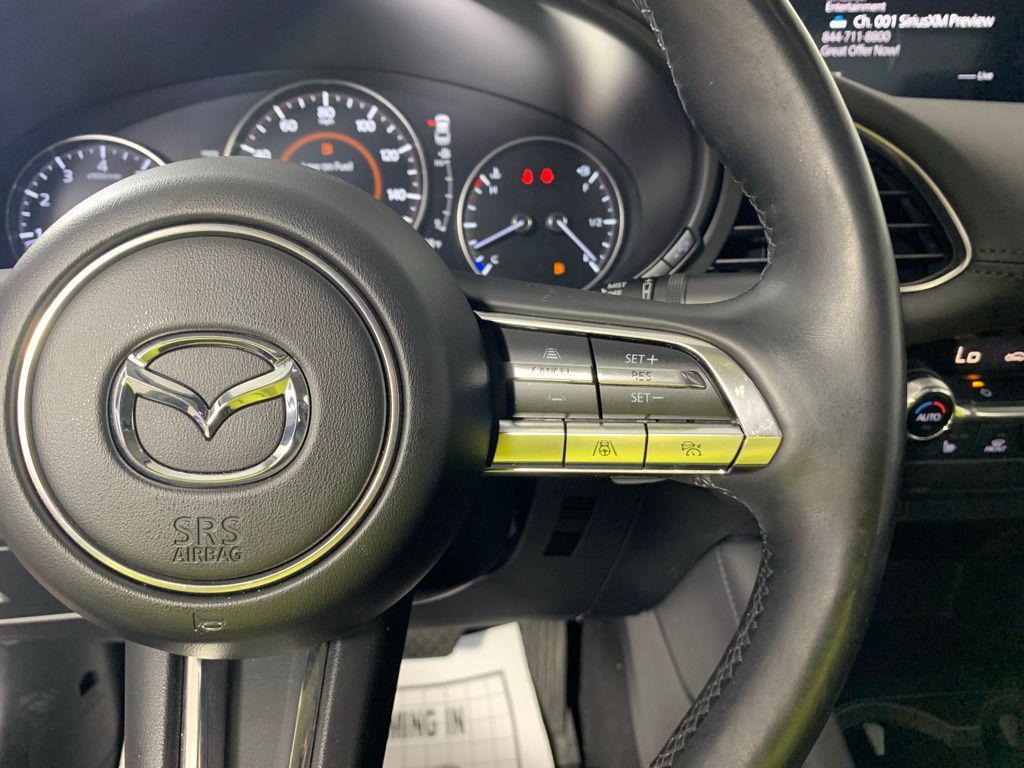 used 2021 Mazda Mazda3 car, priced at $21,920