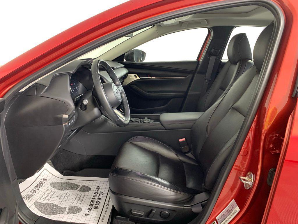 used 2021 Mazda Mazda3 car, priced at $21,920