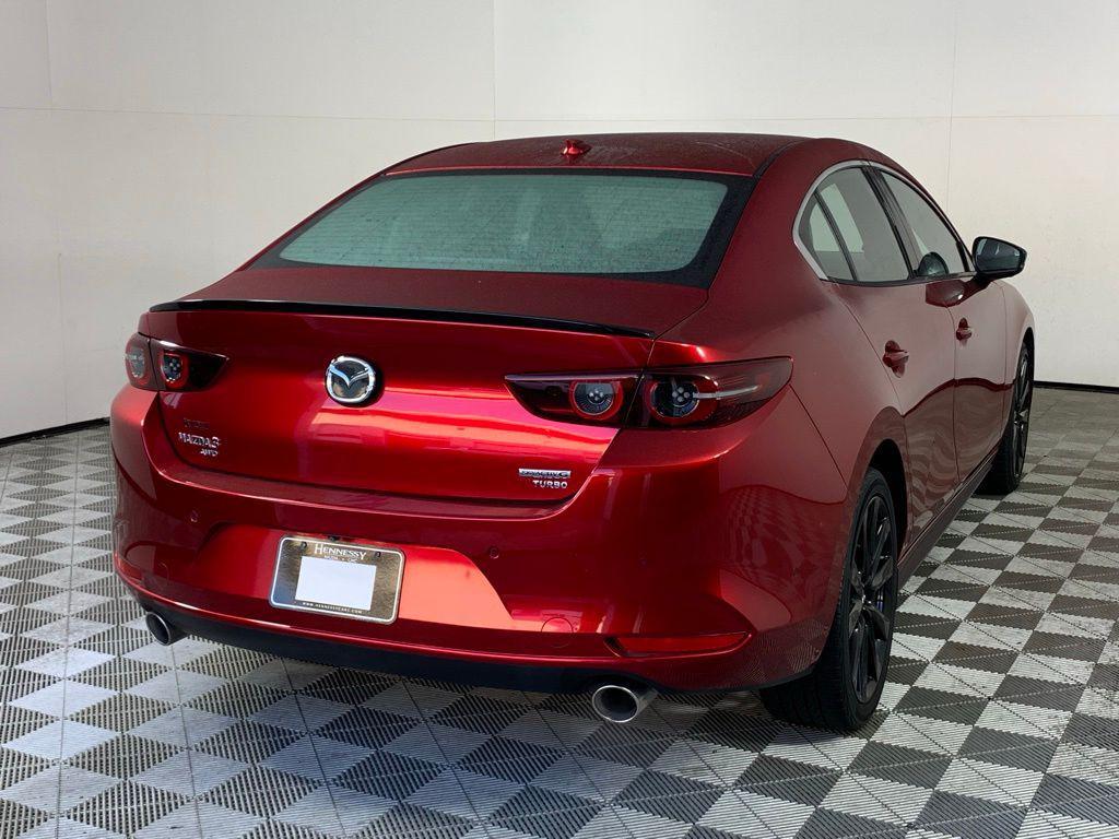 used 2021 Mazda Mazda3 car, priced at $21,920