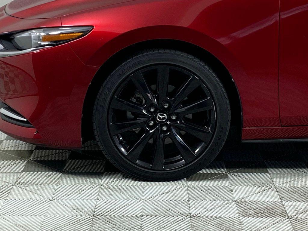 used 2021 Mazda Mazda3 car, priced at $21,920