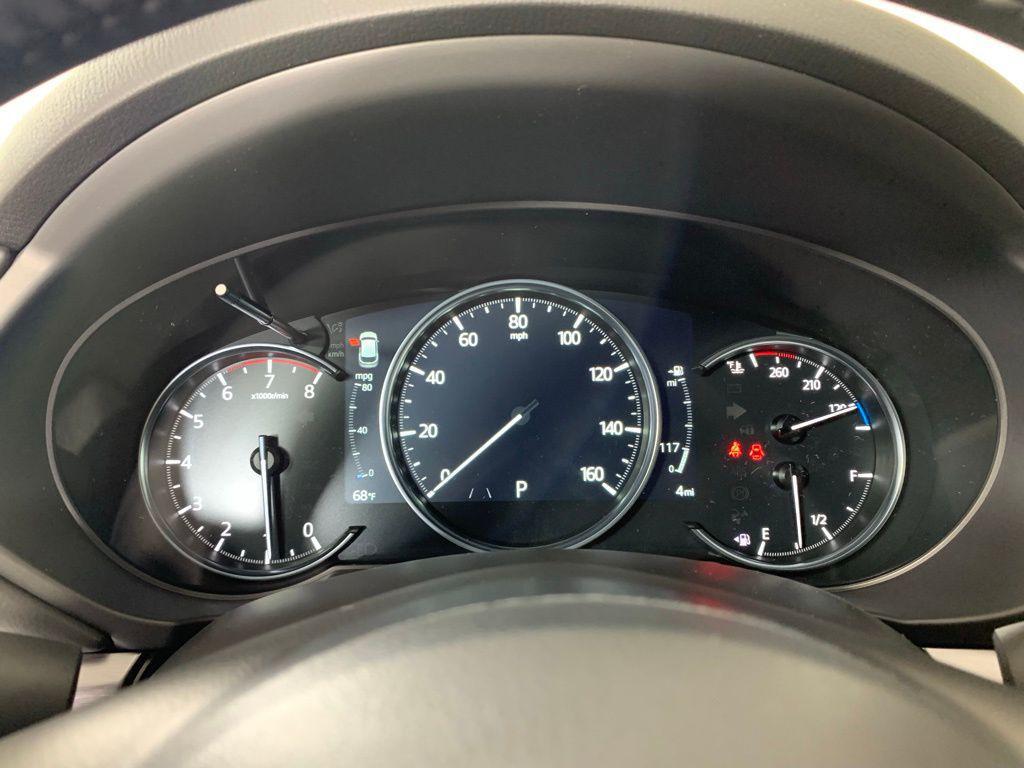 new 2025 Mazda CX-5 car, priced at $35,105