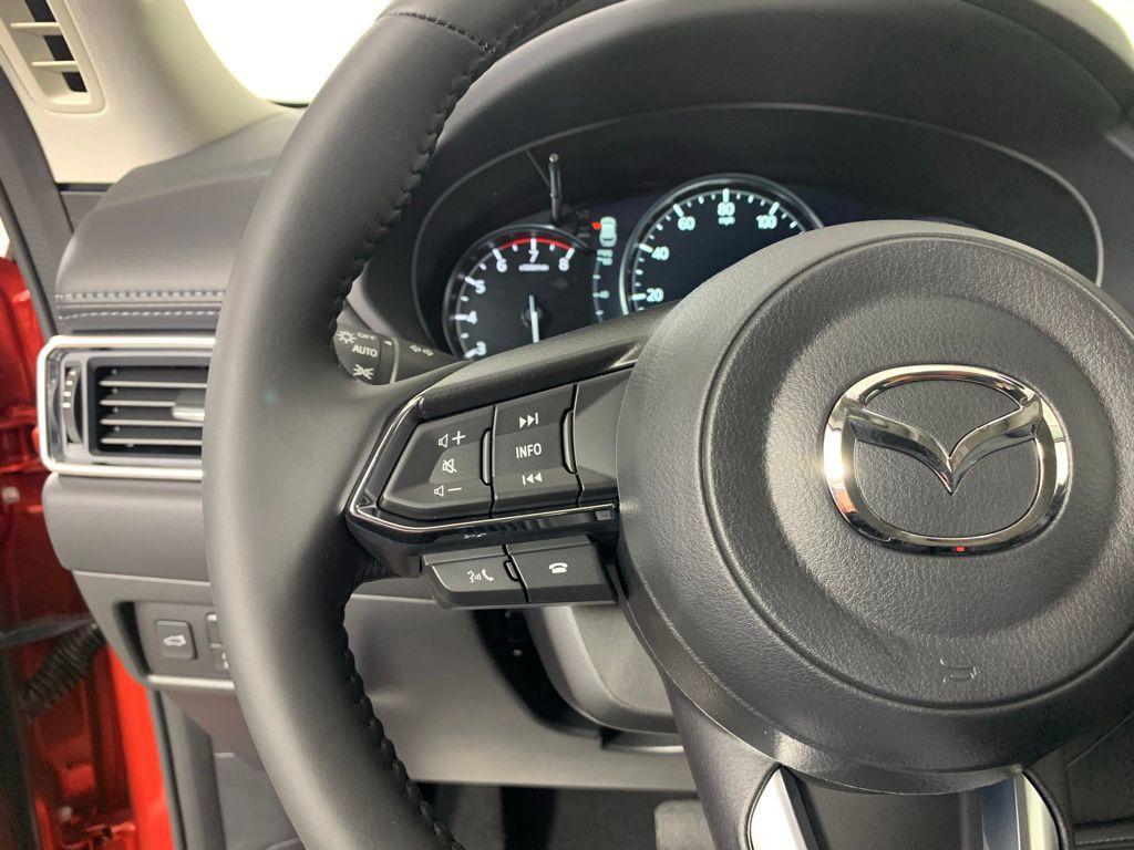 new 2025 Mazda CX-5 car, priced at $35,105