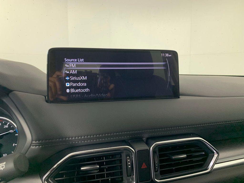 new 2025 Mazda CX-5 car, priced at $35,105