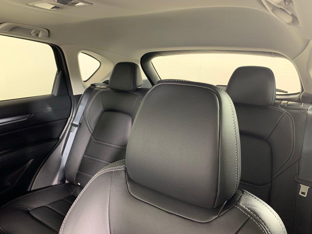 new 2025 Mazda CX-5 car, priced at $35,105