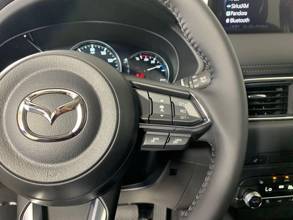 new 2025 Mazda CX-5 car, priced at $35,105