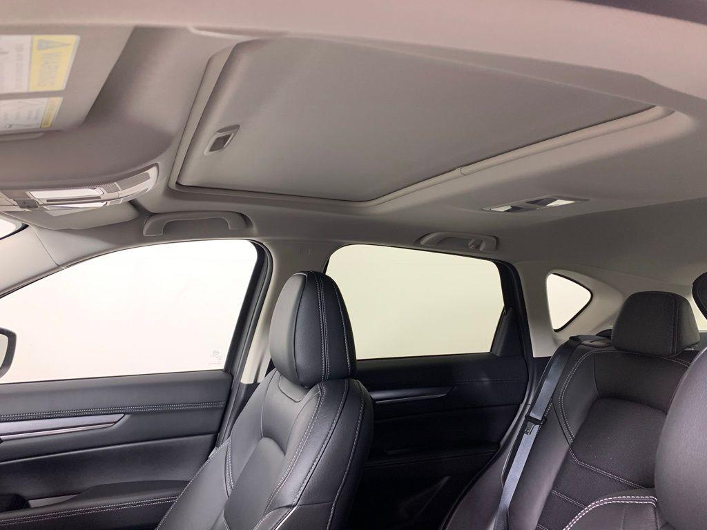 new 2025 Mazda CX-5 car, priced at $35,105