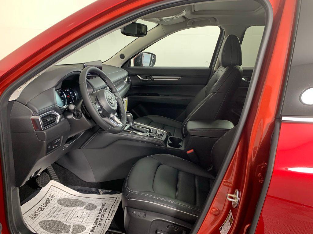 new 2025 Mazda CX-5 car, priced at $35,105