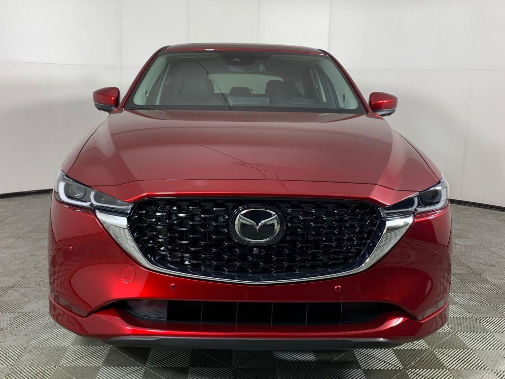 new 2025 Mazda CX-5 car, priced at $35,105