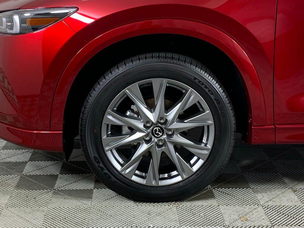 new 2025 Mazda CX-5 car, priced at $35,105