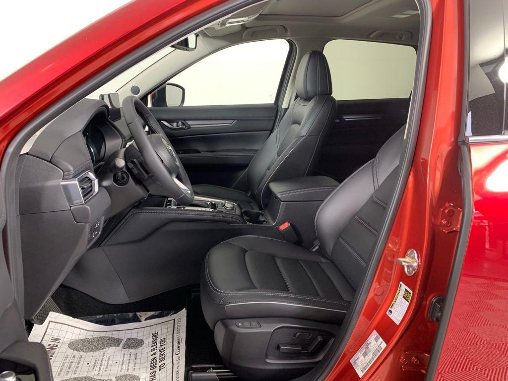new 2025 Mazda CX-5 car, priced at $35,105